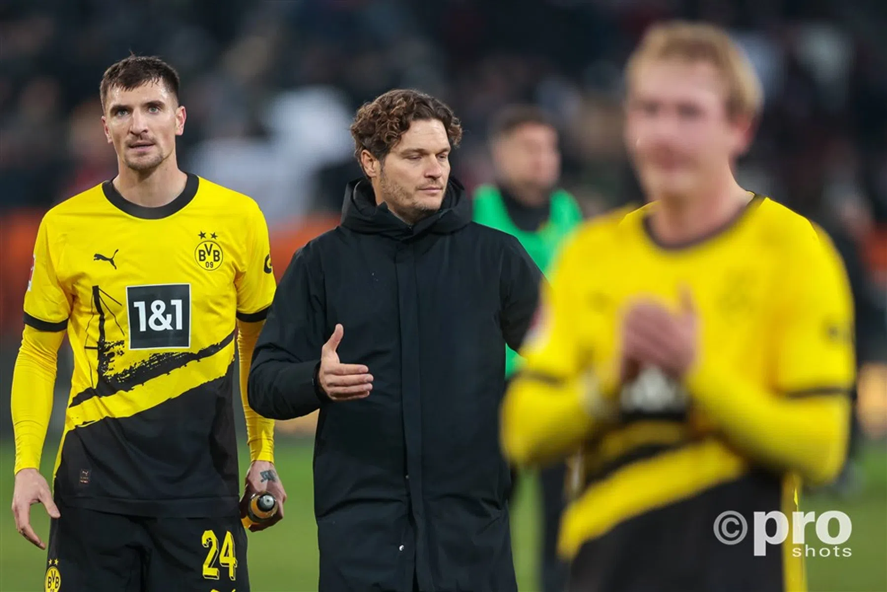 Dortmund-spelers betalen boete als ze aankomen tijdens feestdagen