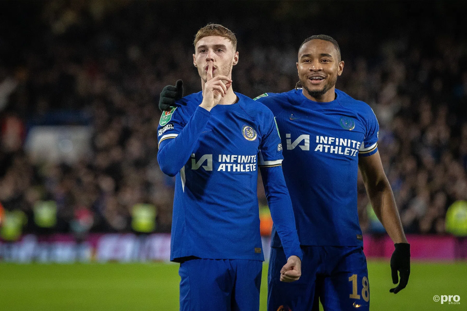 Palmer: het lichtpuntje van Chelsea voor tijdens de feestdagen