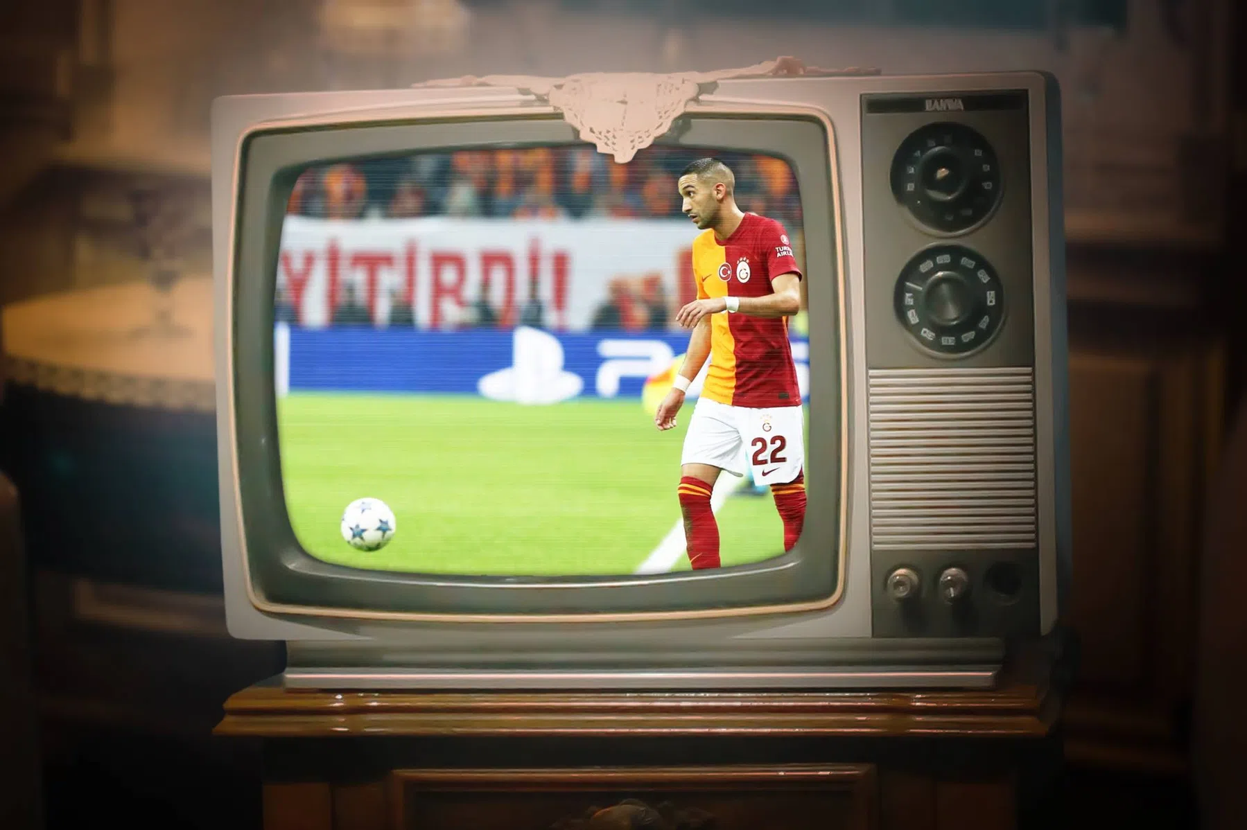 Voetbal op tv: kijk hier naar Chelsea en de topper in Turkije