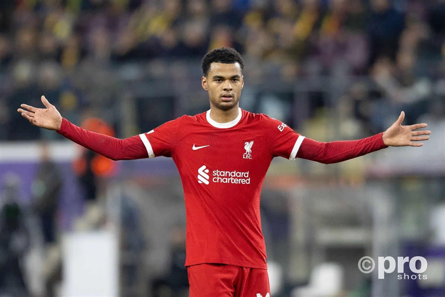 Carragher over Gakpo: 'Het is nog lang niet goed genoeg'