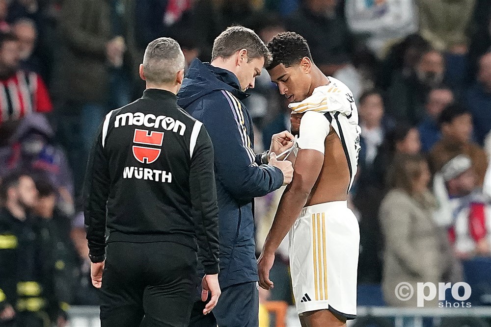 'Blunder met Bellingham leidde ontslag van Real Madrid-arts in'