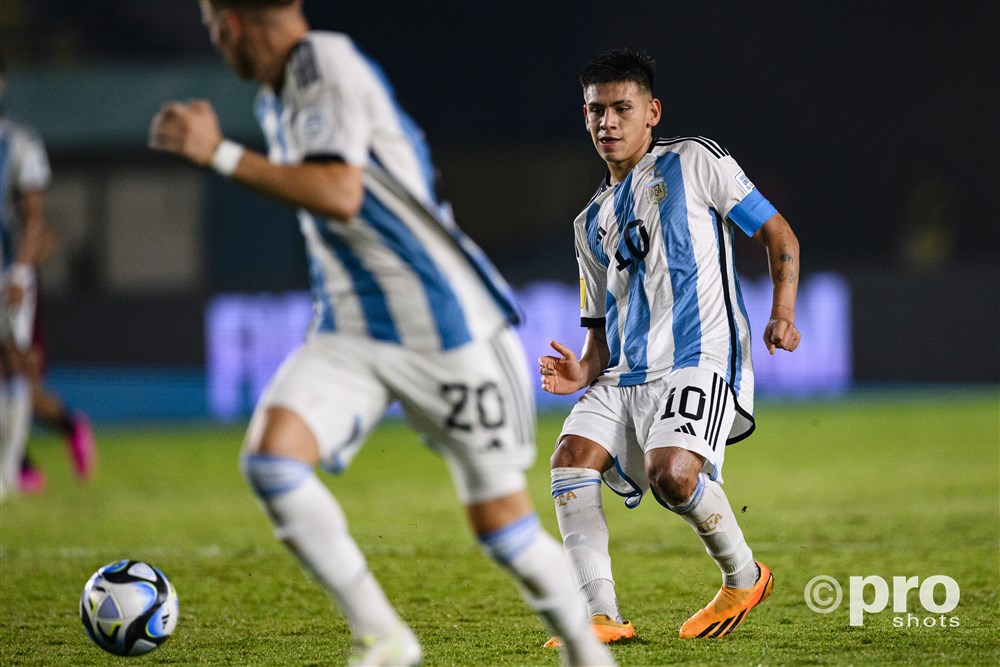 'Manchester City gaat weer toptalent van River Plate oppikken'