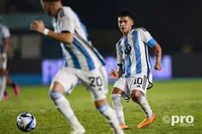 Thumbnail for article: 'Manchester City gaat weer toptalent van River Plate oppikken'