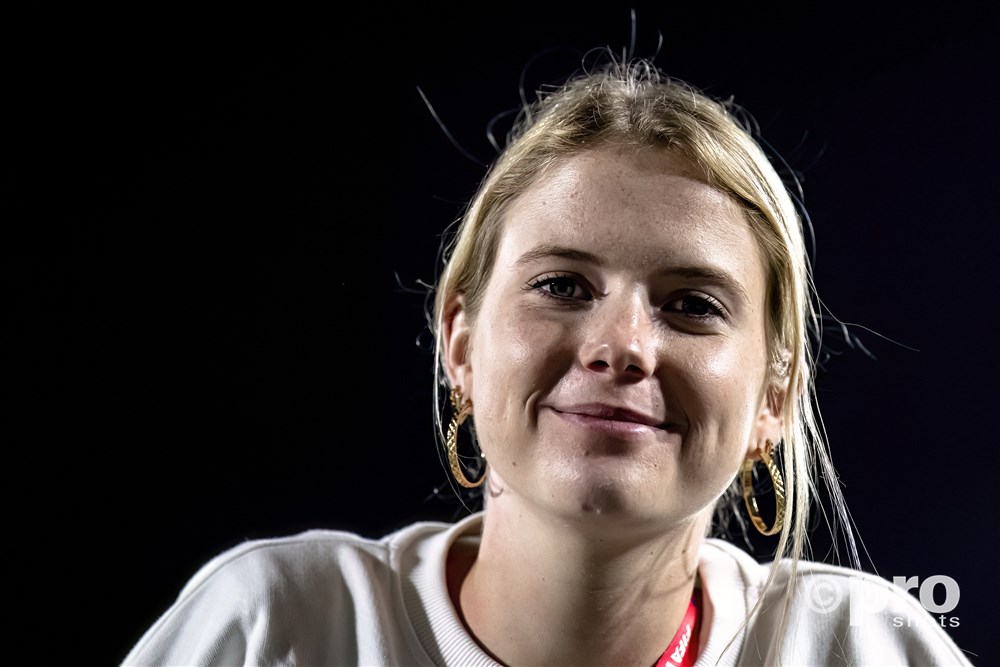 Noa Vahle over opmerkelijk WK-moment: 'Hij vond het denk ik ook ongemakkelijk'