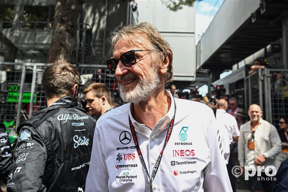 Ratcliffe verklaart zijn enorme investering in Manchester United