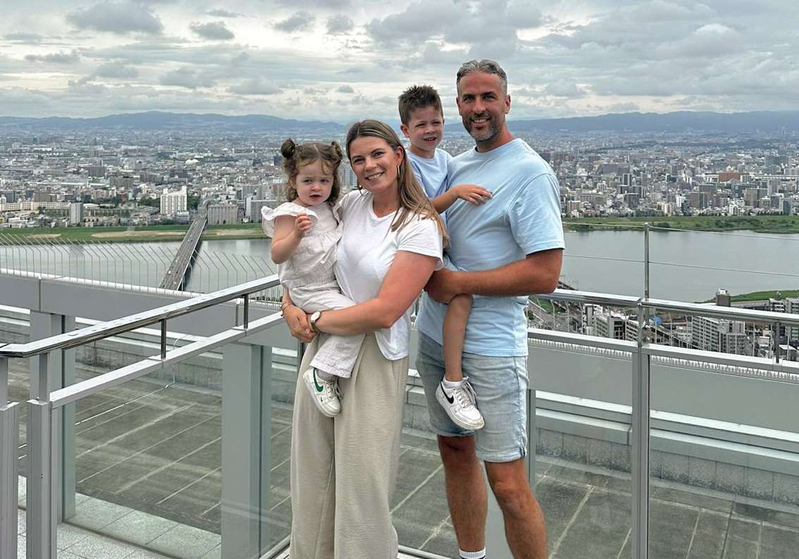 Hoe Ralf Seuntjens in Japan meer dan een voetballer werd