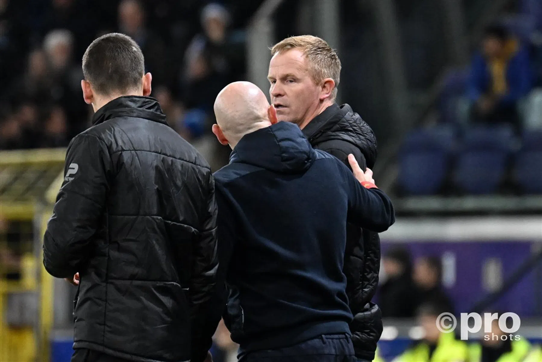 Genk wil duel met Anderlecht overspelen
