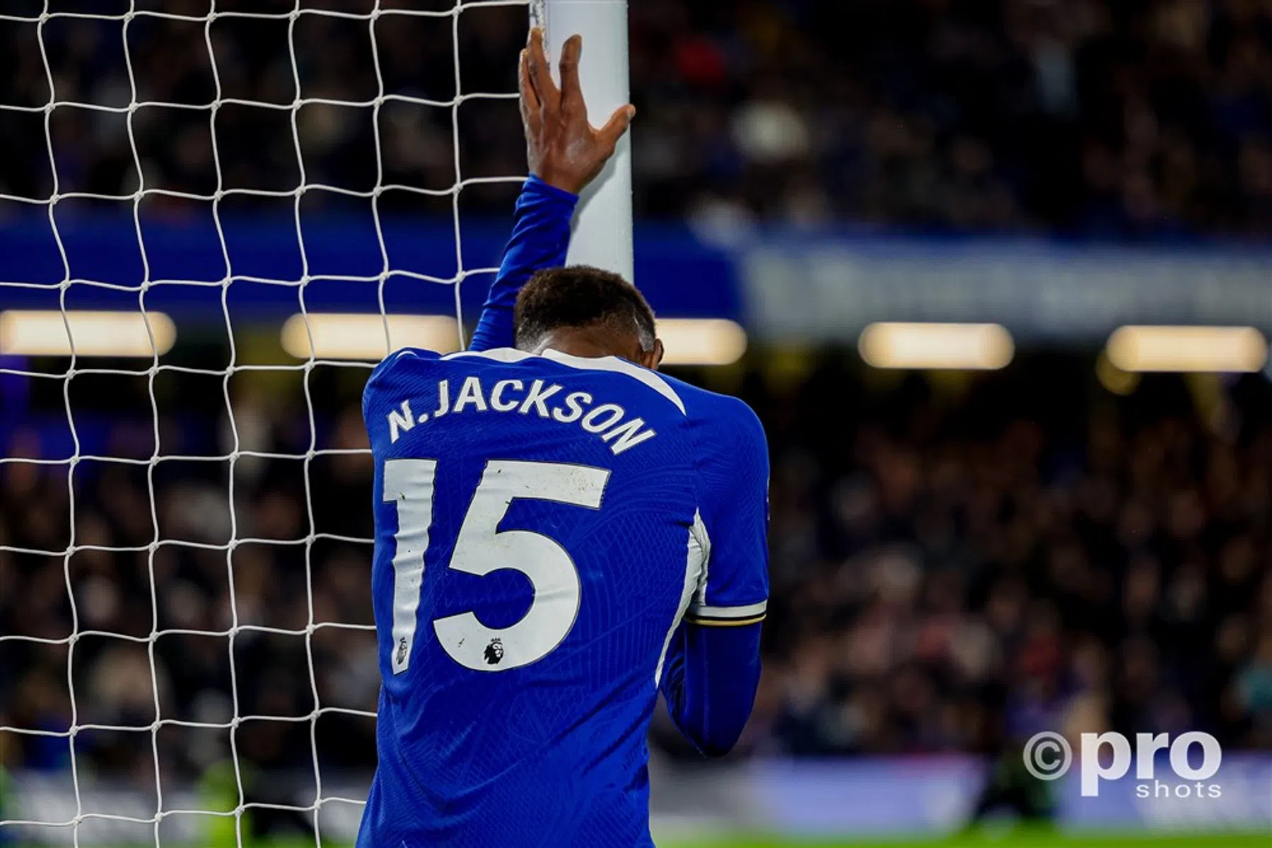 Chelsea-spits onverwachte koploper: meer gele kaarten dan goals