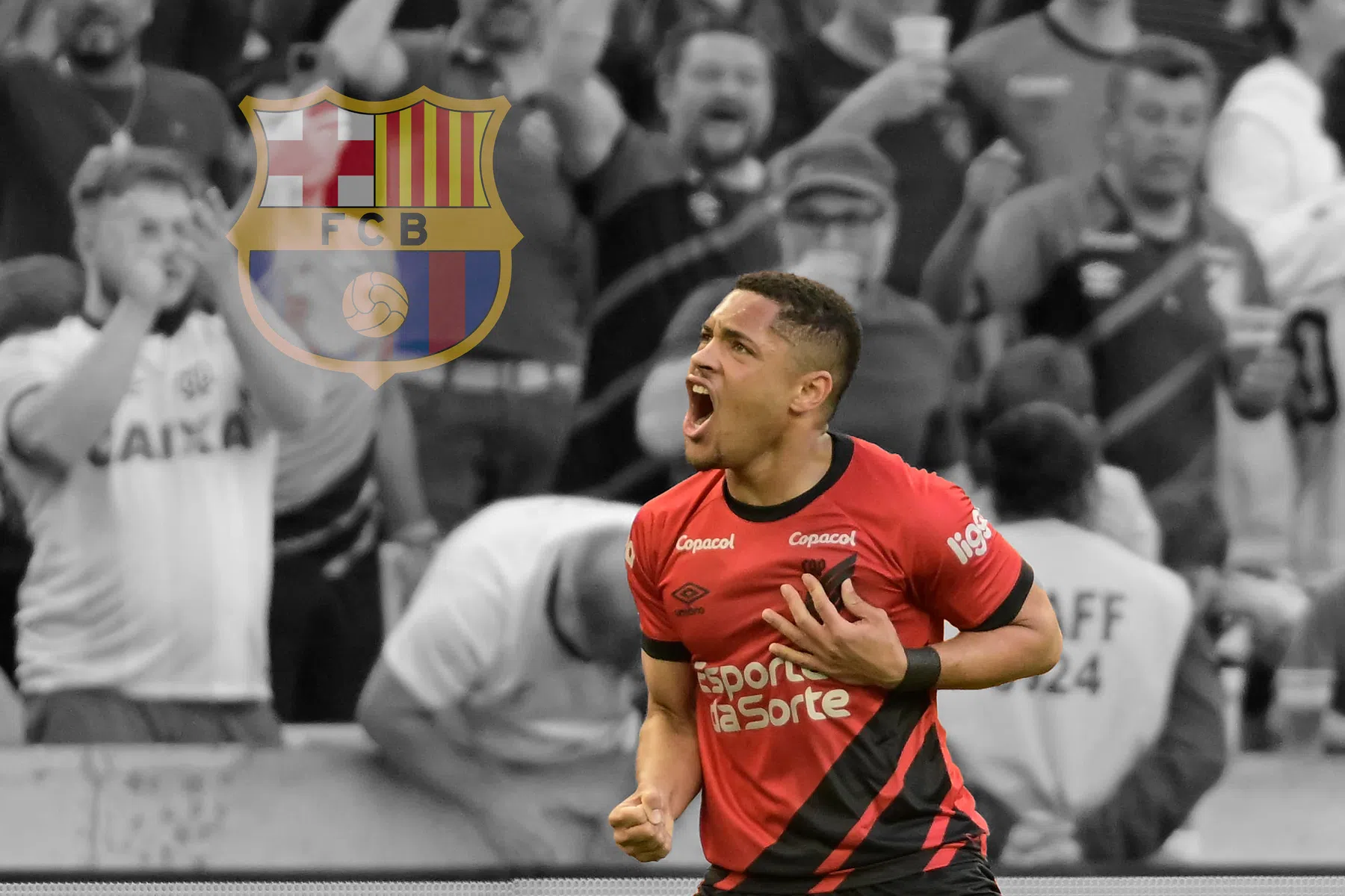 Maak kennis met Vitor Roque, het beoogde nieuwe fenomeen van Barcelona