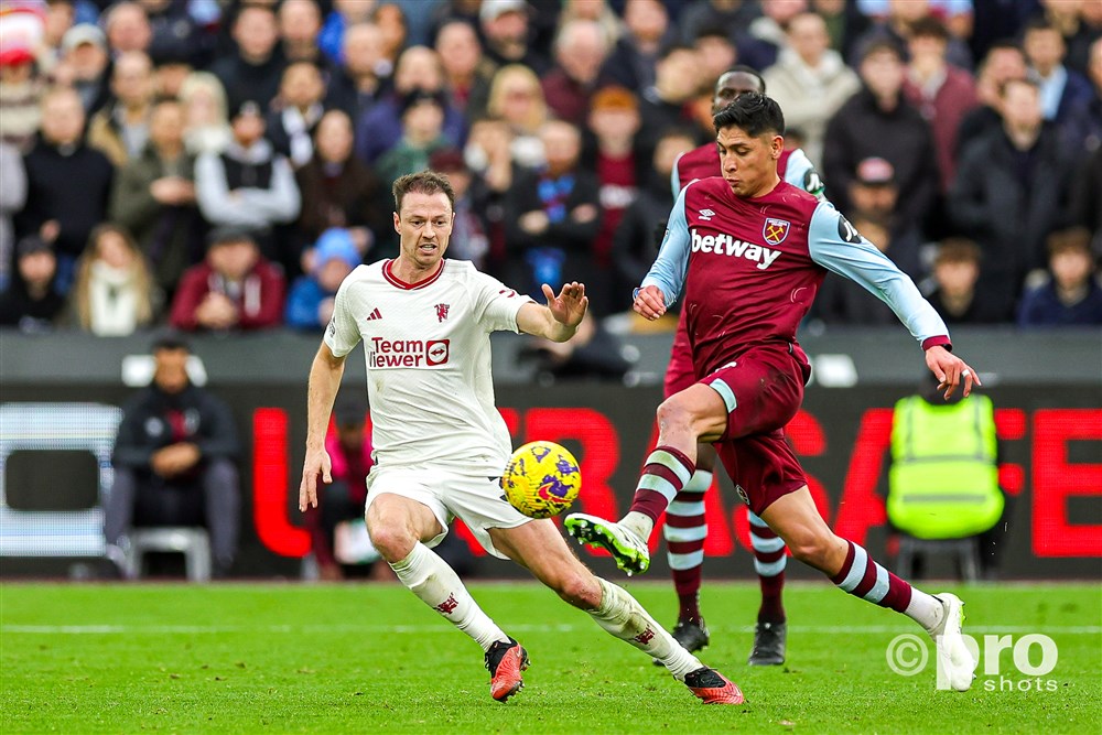Álvarez geniet van West Ham en Londen