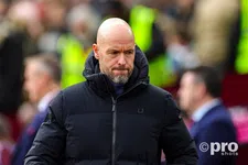 Thumbnail for article: Ten Hag hamert op sleutelwoord: 'We weten wat de standaard is bij United'