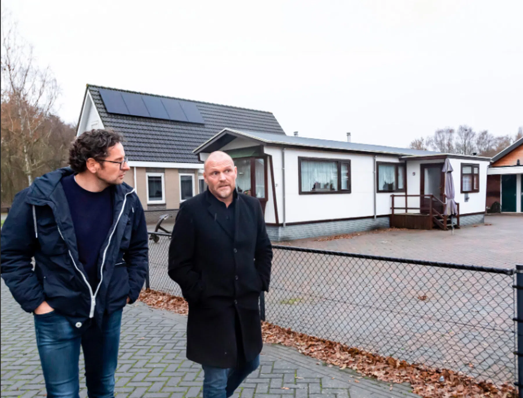 Joseph Oosting en de lange weg van woonwagenkamp naar Grolsch Veste