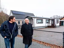 Thumbnail for article: Joseph Oosting en de lange weg van woonwagenkamp naar Grolsch Veste