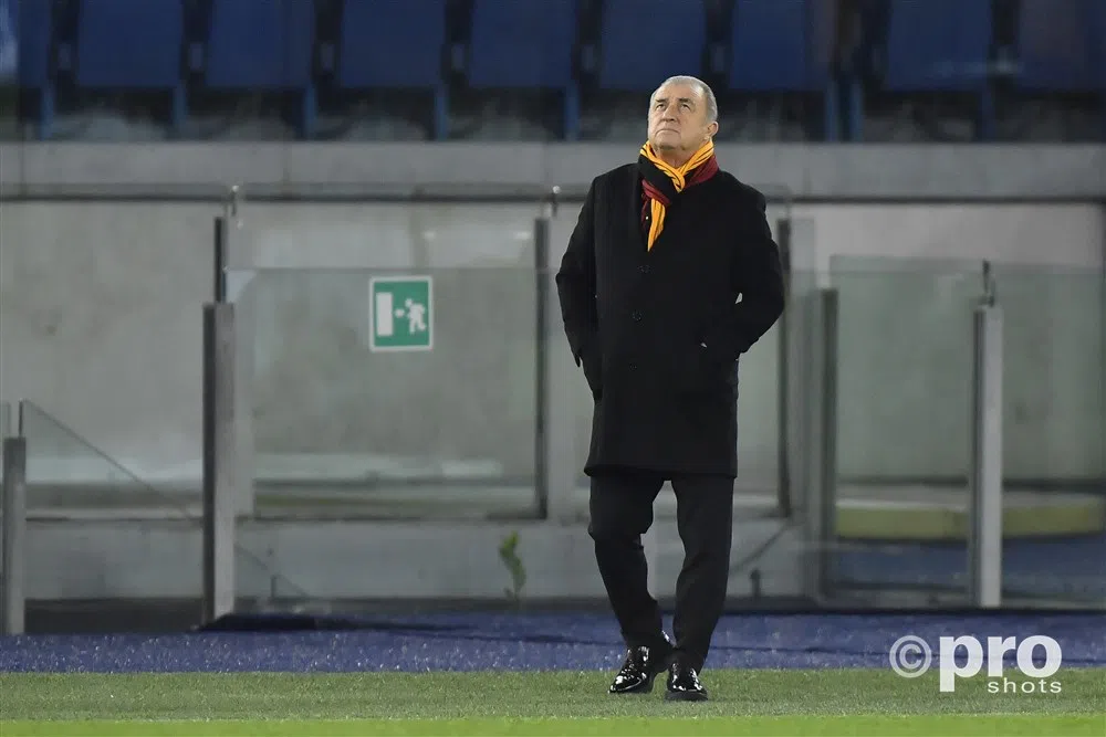 Fatih Terim gaat aan de slag in Griekenland