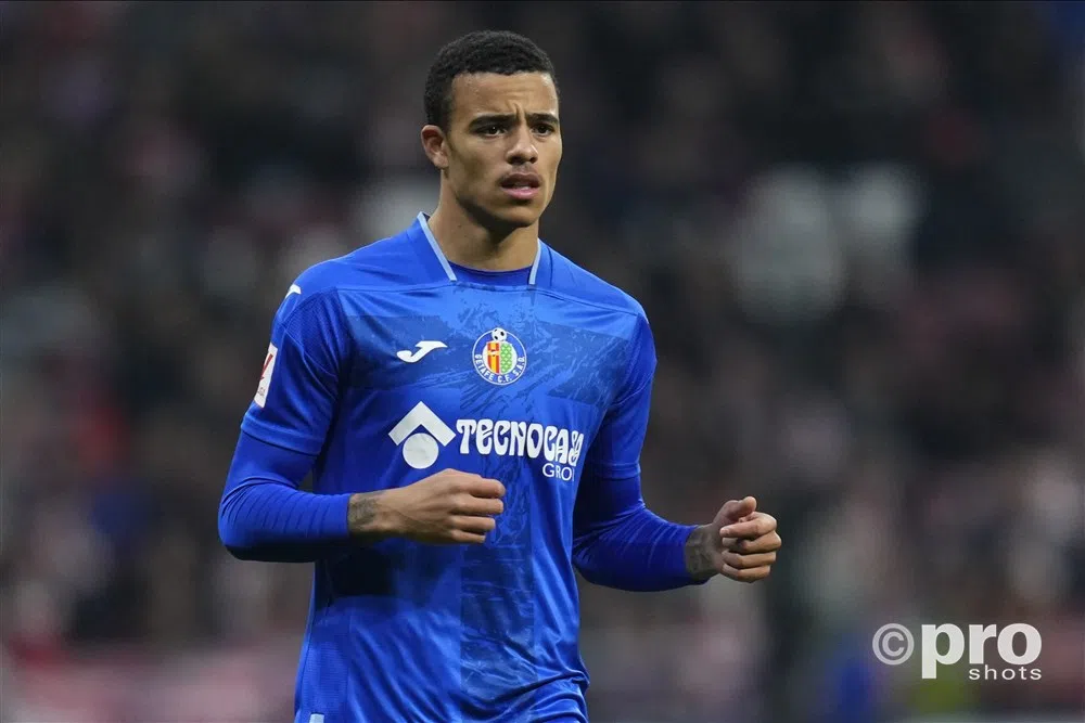 Greenwood heeft weer toekomst: 'Voor Getafe is hij eigenlijk onhaalbaar'