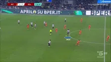Thumbnail for article: Joshua Zirkzee groeit bij Bologna uit tot complete aanvaller