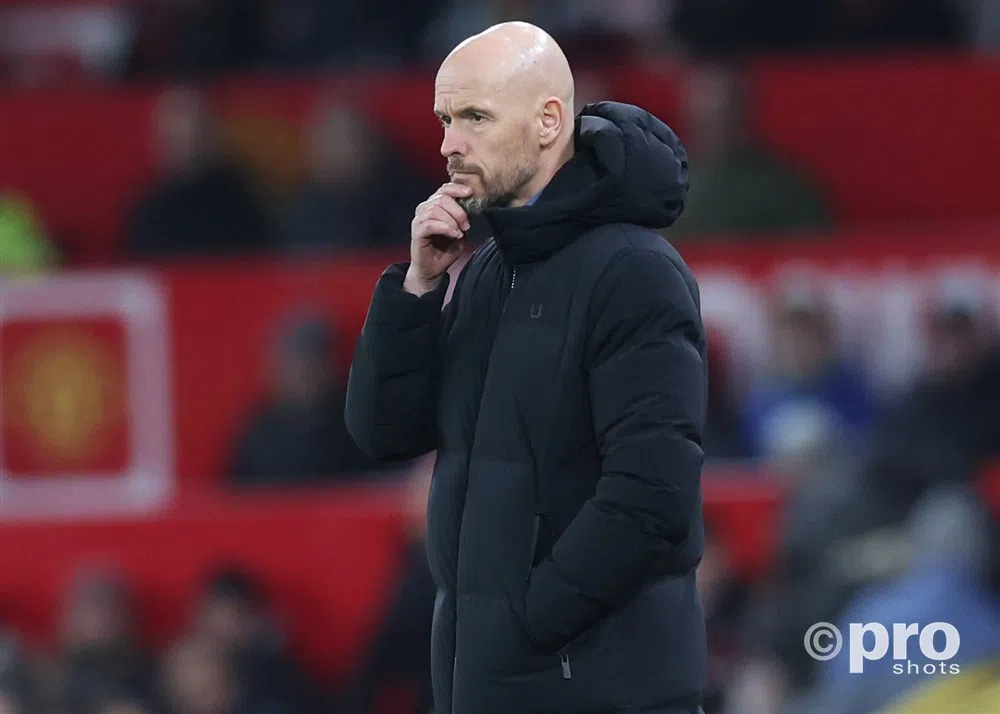 Ten Hag optimistisch over samenwerking met Ratcliffe: 'Goed voor United'