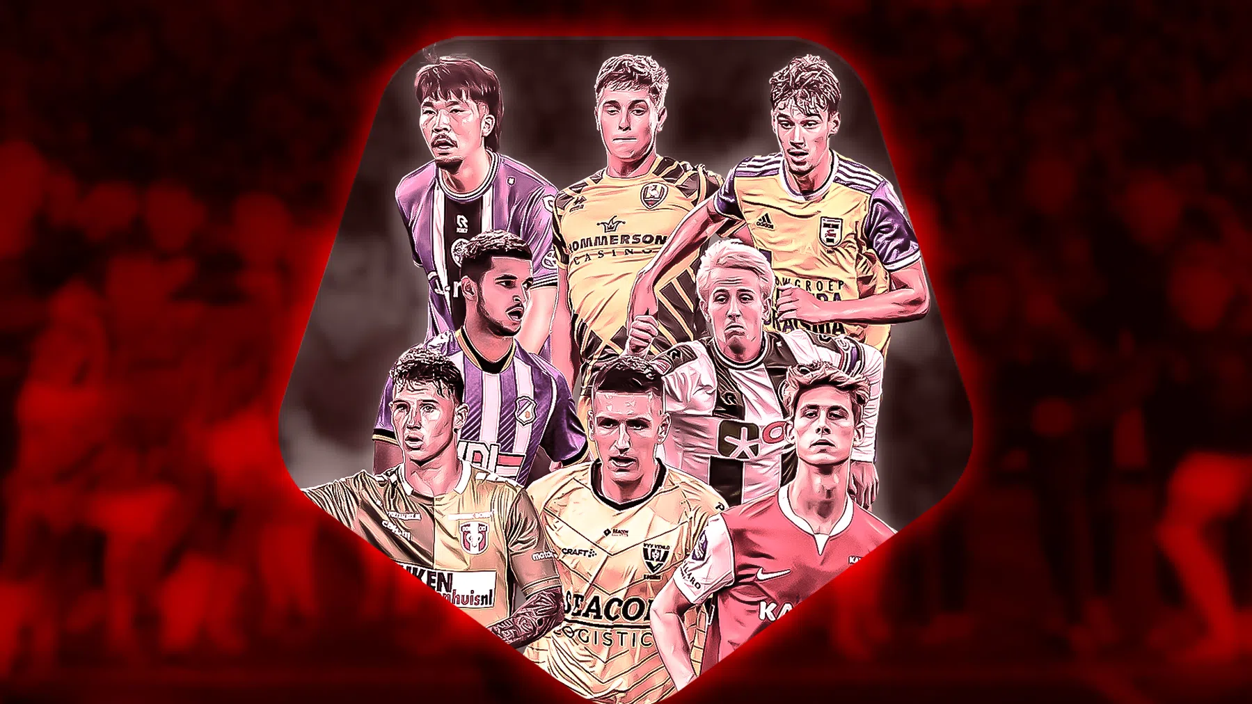 Deze talenten laten zich zien in de KKD-kraamkamer