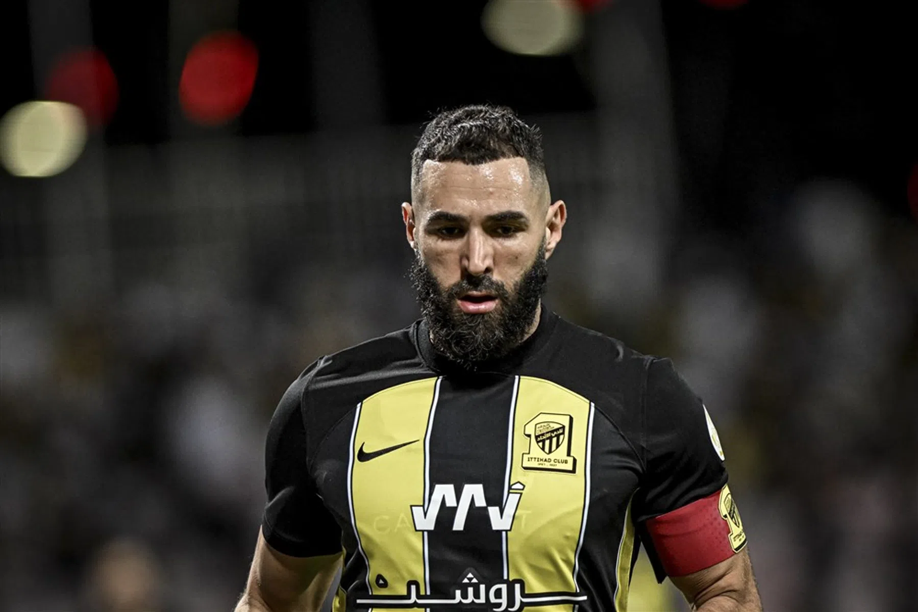 'Bekritiseerde Benzema voedt speculaties met vertrek uit Riyad'