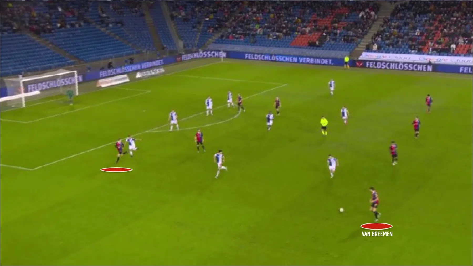 Sensatie in Zwitserland: Finn van Breemen blijkt groeibriljant