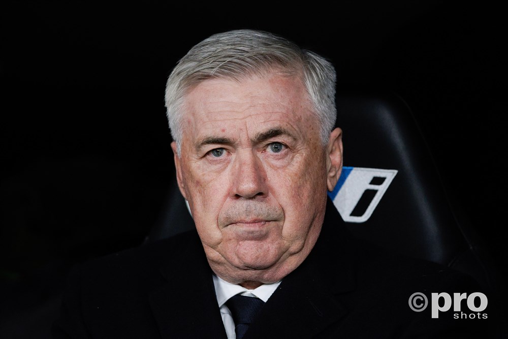 Ancelotti verlengt verrassend bij Real Madrid en laat Brazilië links liggen