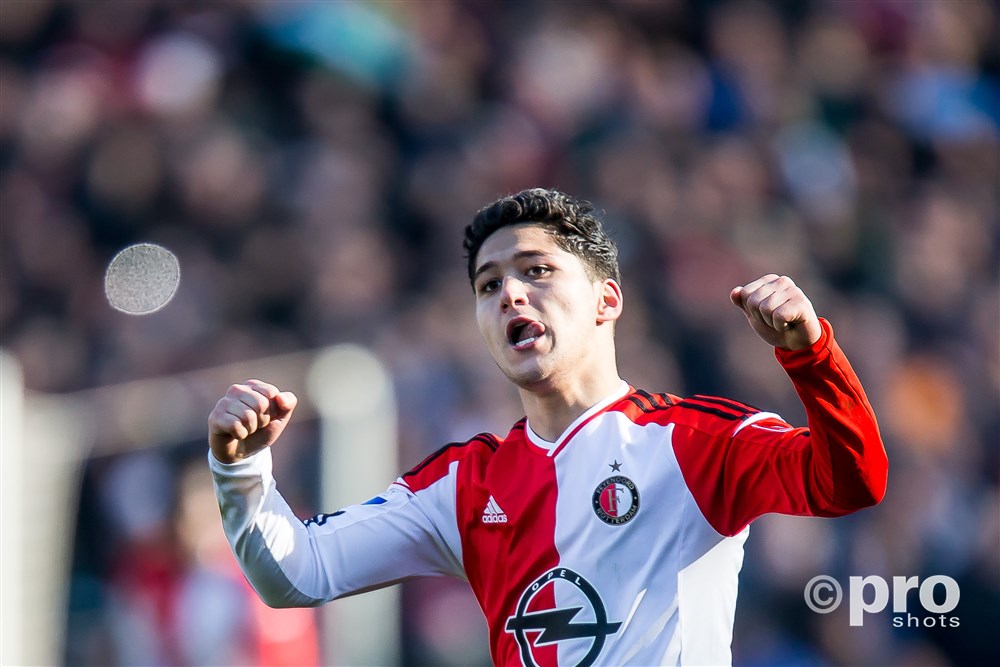 Achahbar (29) duikt op bij de amateurs