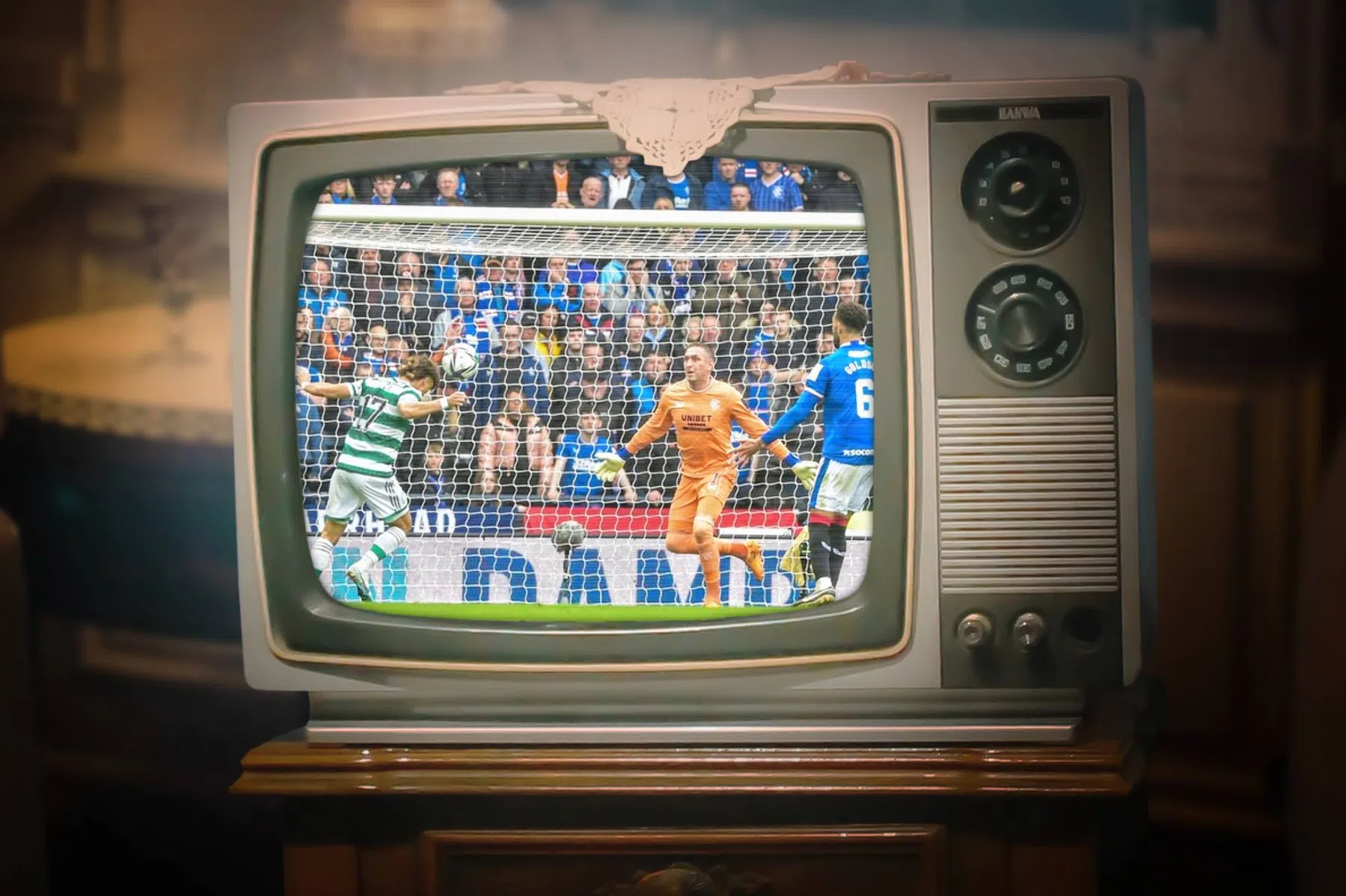 Voetbal op tv: City en United in actie, Old Firm als opwarmertje
