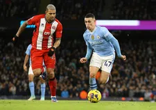 Thumbnail for article: Uitblinkende Foden bij simpele zege Manchester City op Sheffield United
