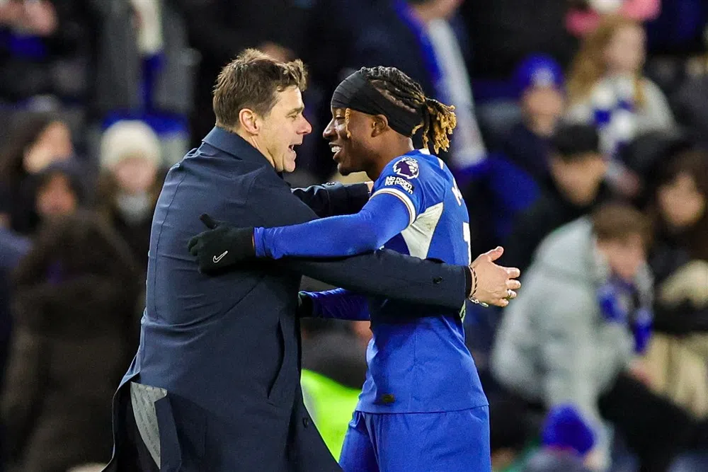 Palmer en Madueke bezorgen Chelsea net genoeg overschot voor drie punten