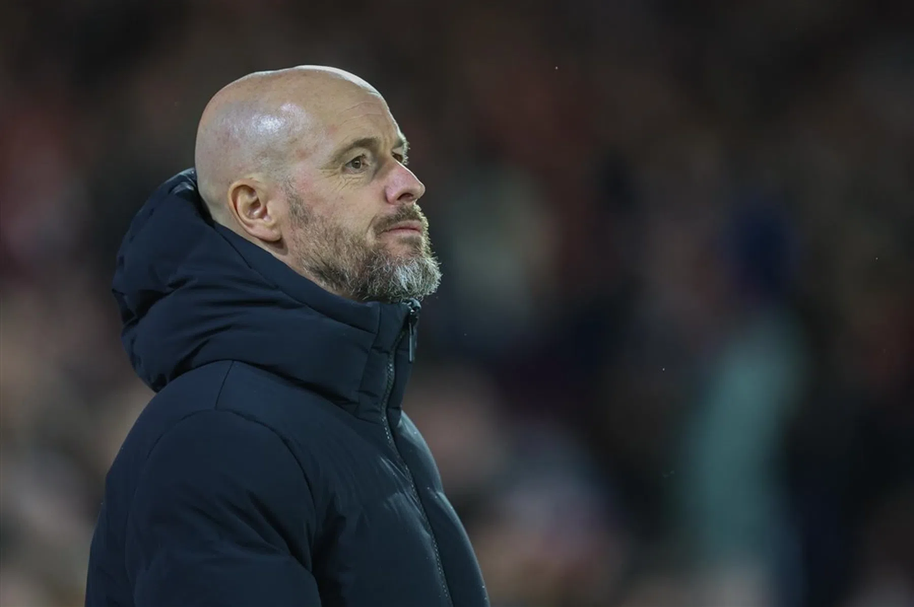 Ten Hag herhaalt de reden waarom het volgens hem niet loopt bij United