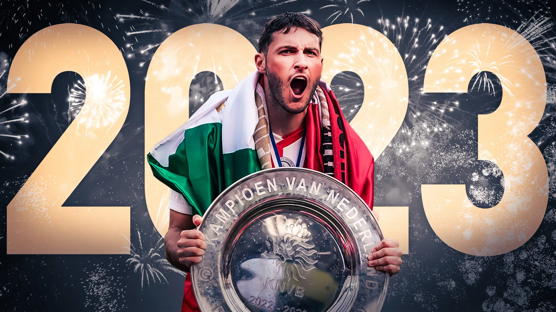 'Dit was het mooiste voetbal van Feyenoord in deze eeuw'