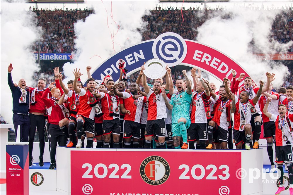 Haal jij een perfecte score? Test je kennis over het voetbaljaar 2023