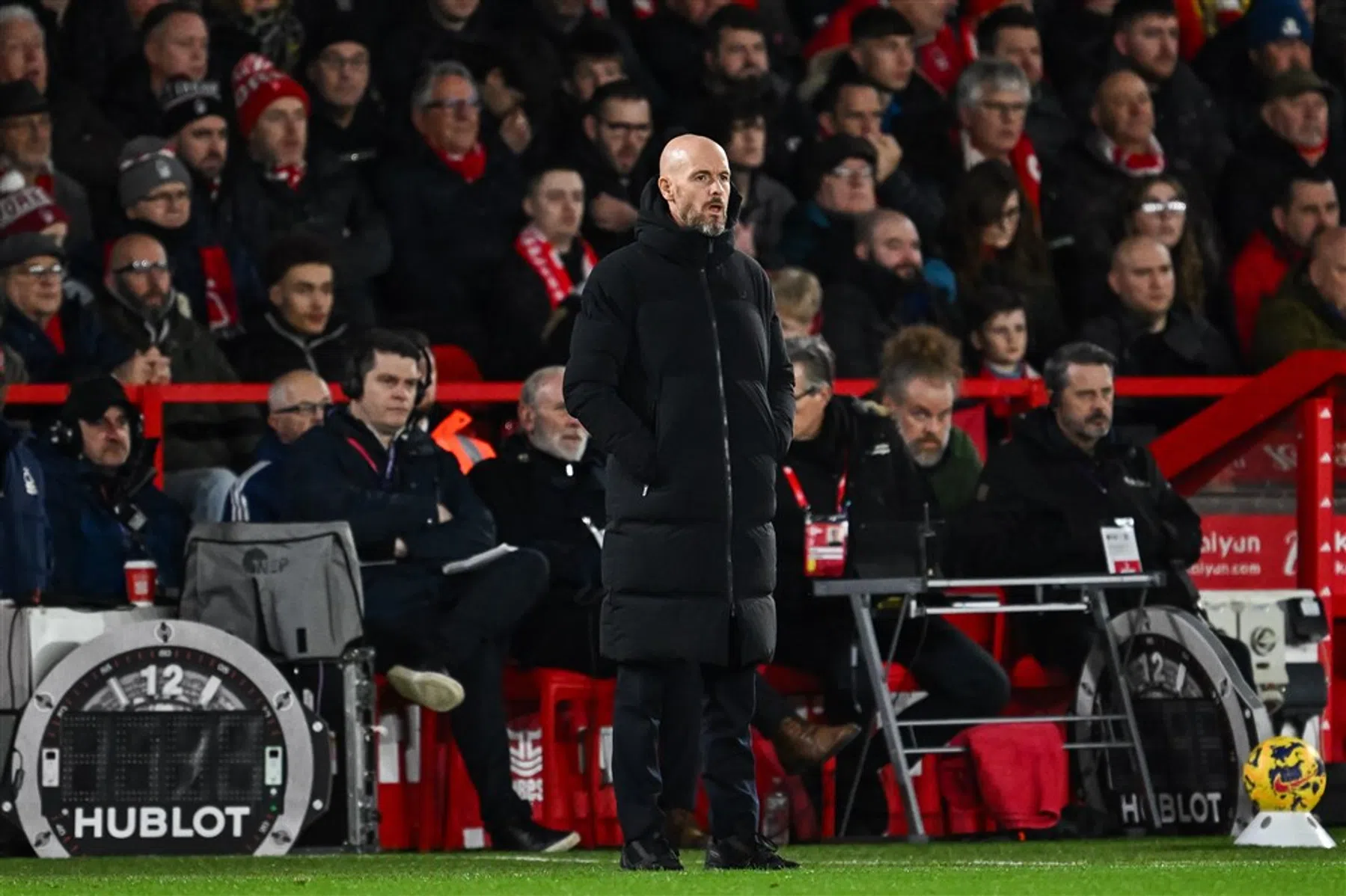 Man Utd als jojo-club: 'Dit heeft niets met Ten Hag te maken'