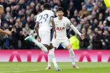 Thumbnail for article: Spurs hijgt Arsenal in de nek dankzij 'afscheidscadeautje' Son