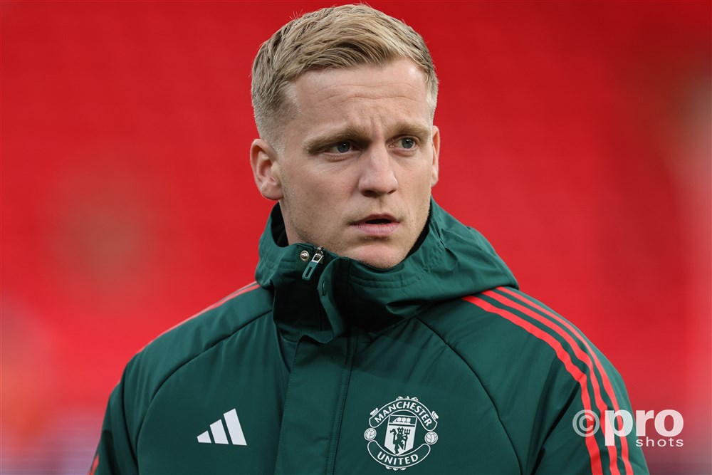 Op zijspoor geraakte Van de Beek krijgt nieuwe kans in de Bundesliga