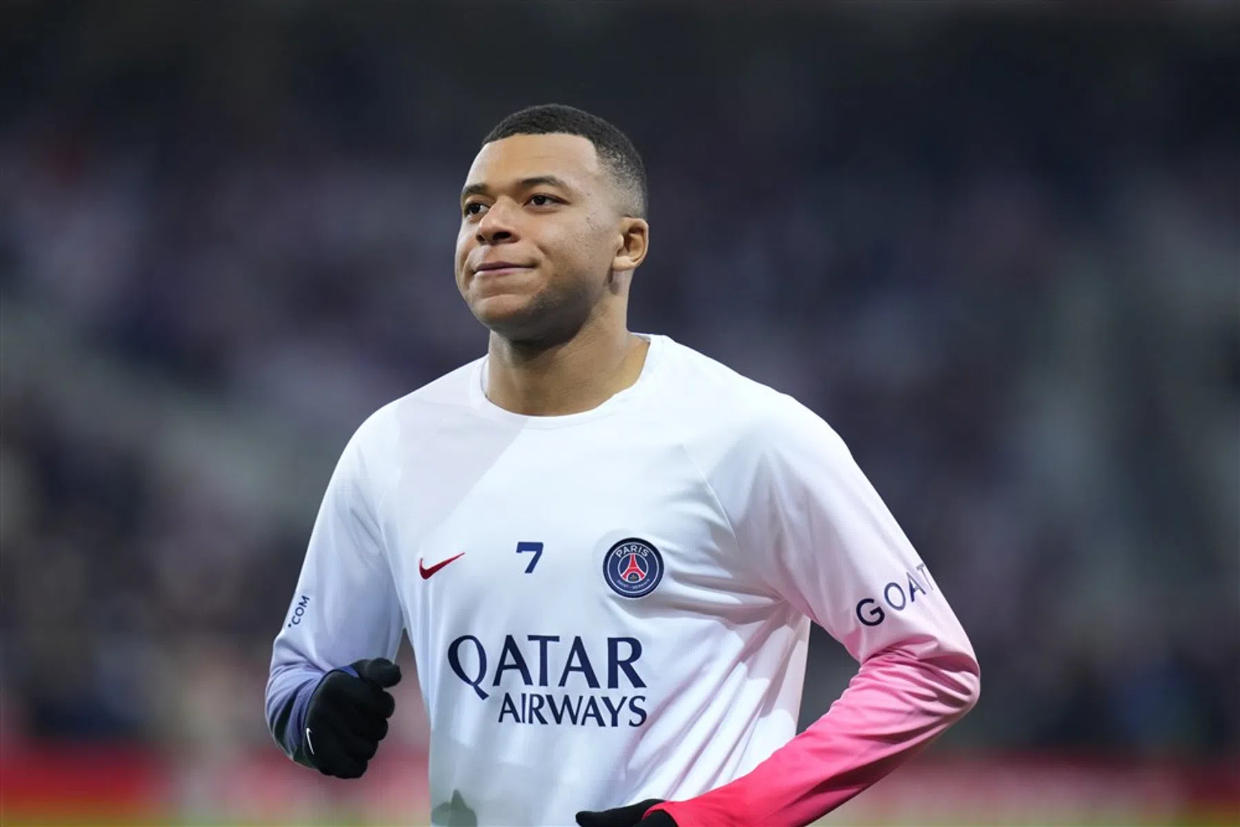 Daar gaan we weer: Mbappé hoofdrolspeler in nieuwe transfersoap
