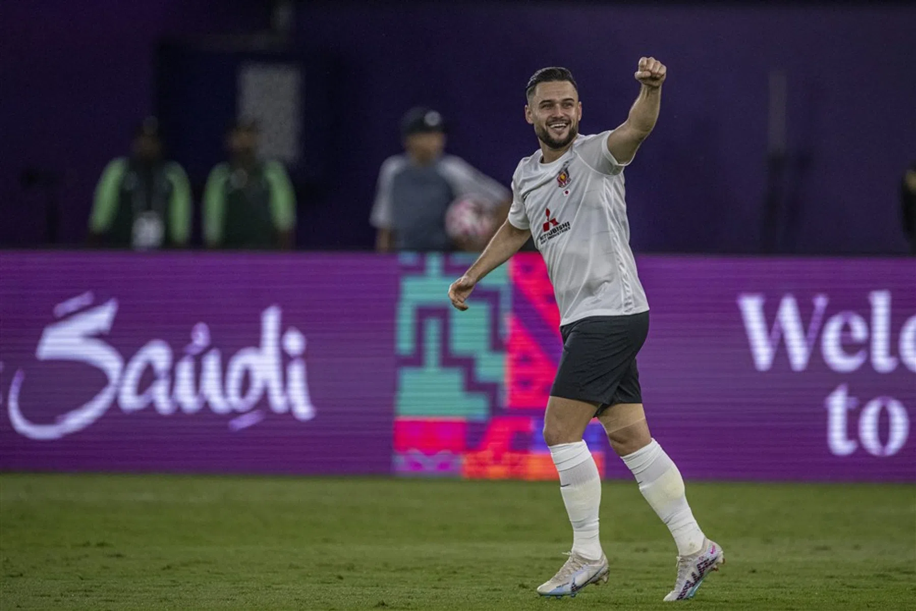 ADO Den Haag zet ambities kracht bij en hoopt op Bredase Bomber