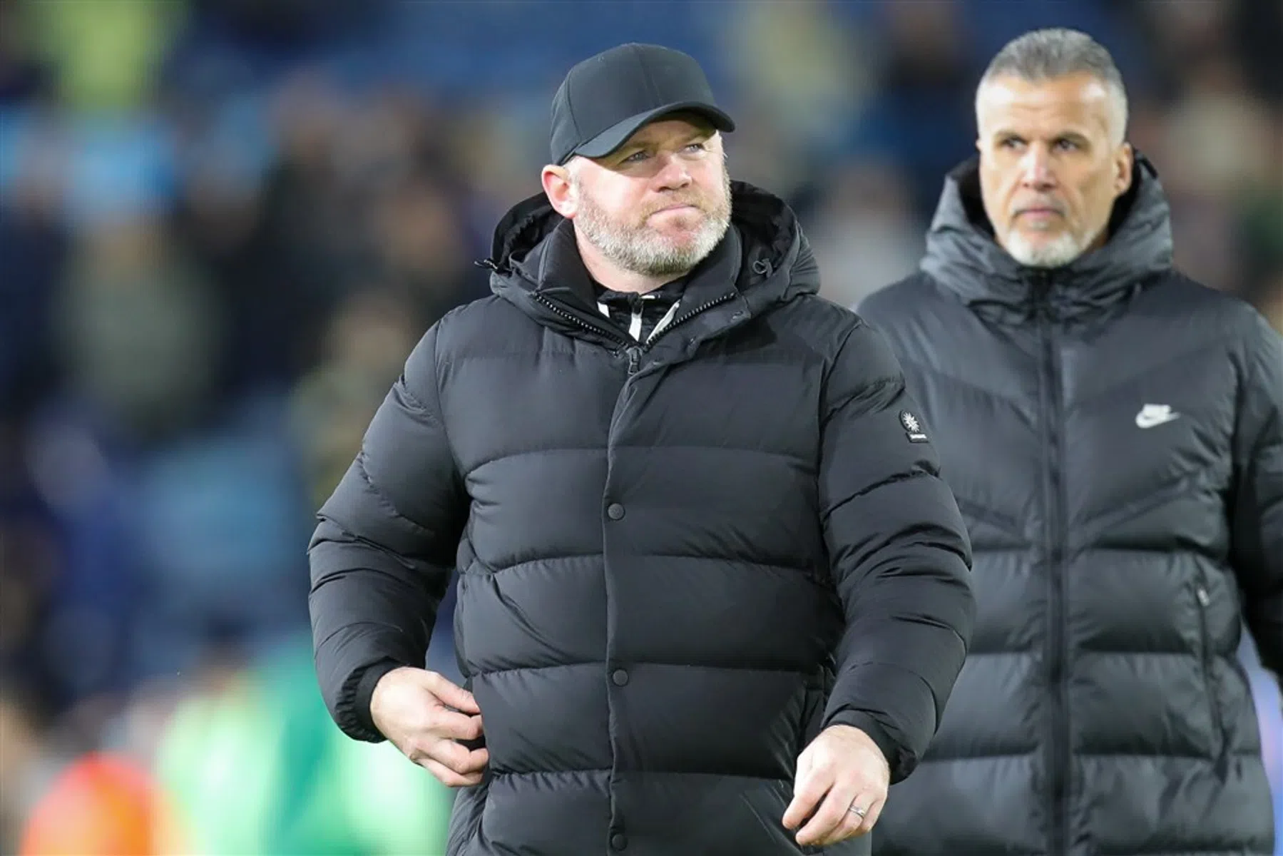 Rooney vindt dat hij weinig tijd heeft gehad bij Birmingham