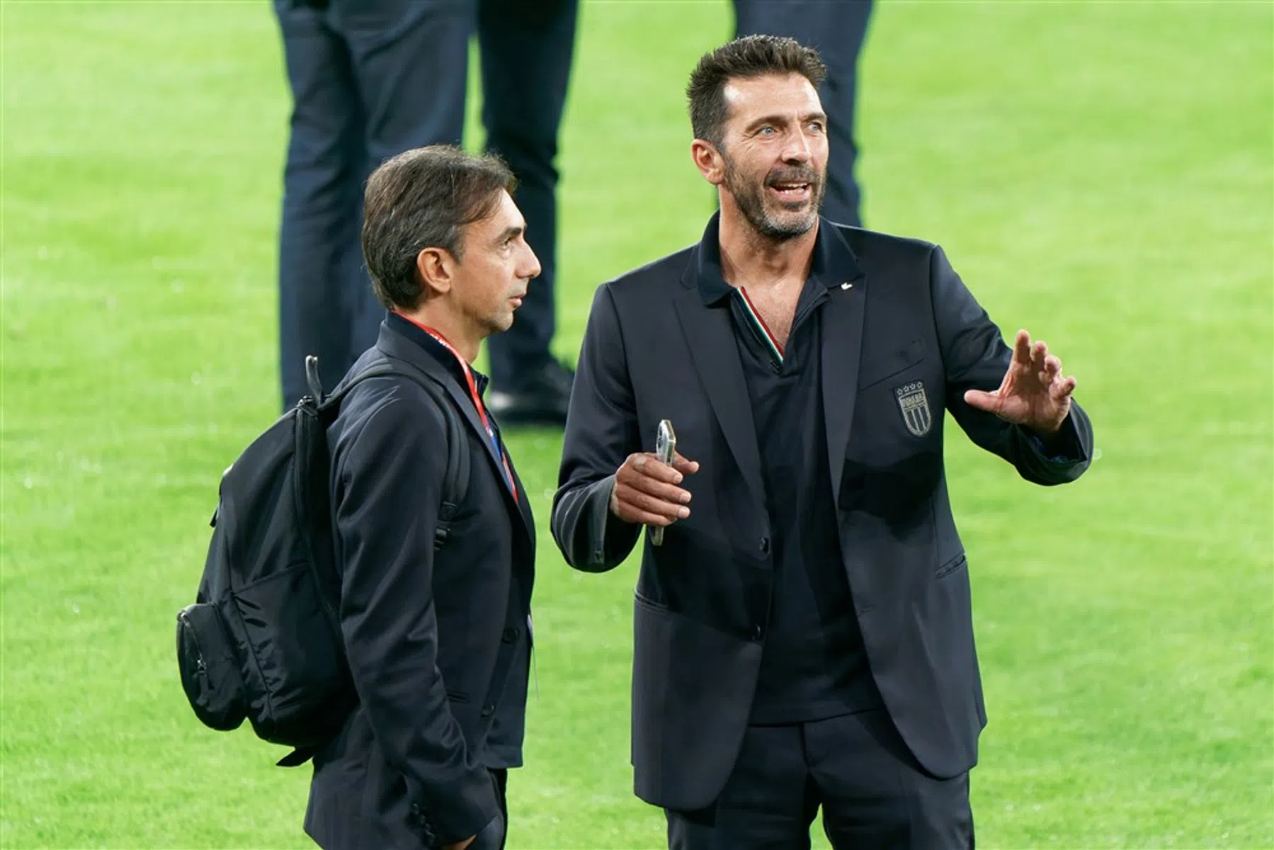 Buffon komt met bijzondere oplossing om voetbal aantrekkelijker te maken