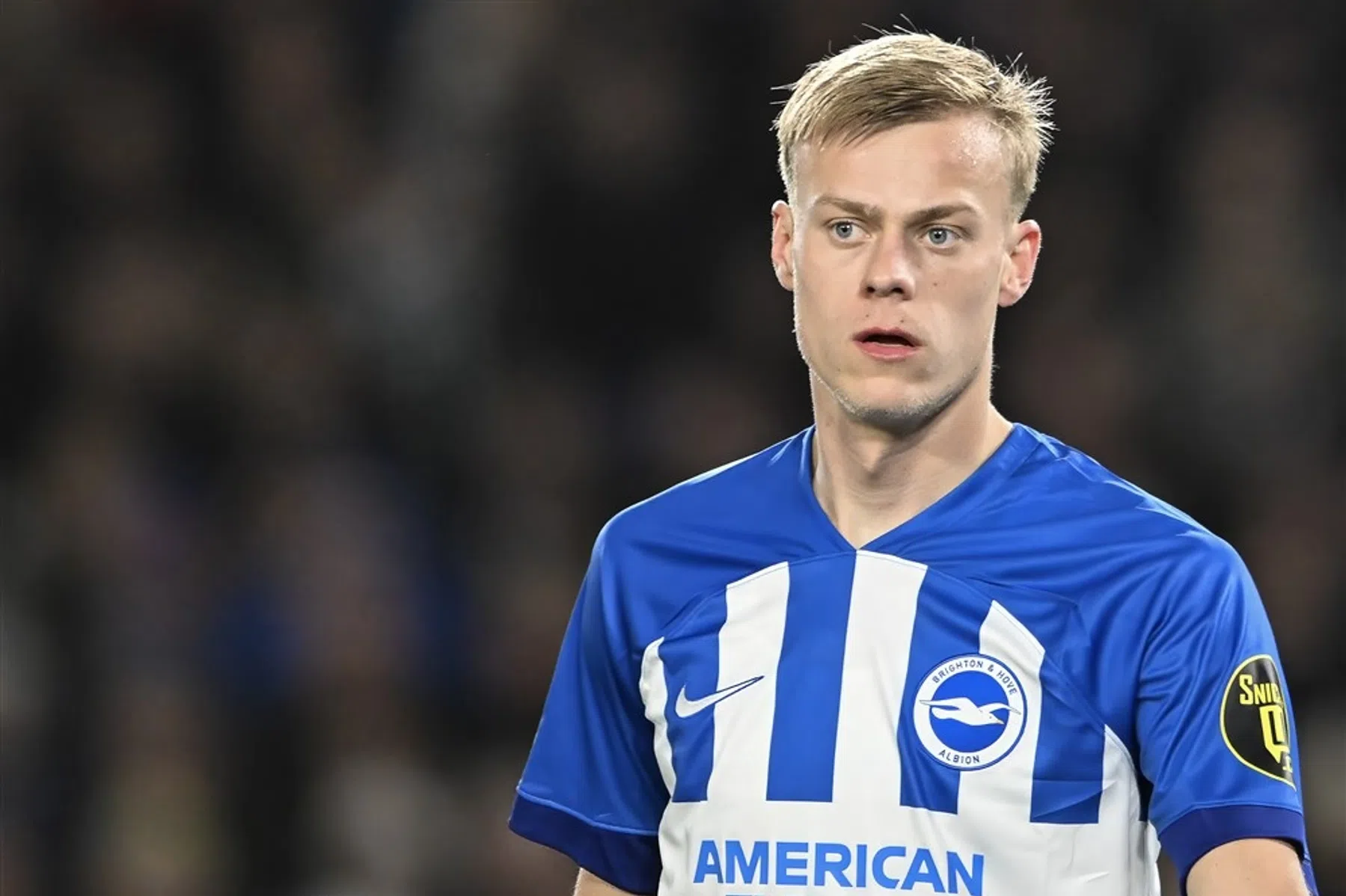 De Zerbi looft 'ongelooflijke' Van Hecke