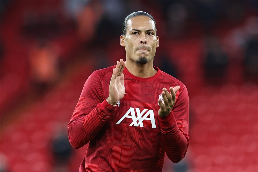 Van Dijk maakt kans op vierde uitverkiezing in Wereldelftal van het Jaar