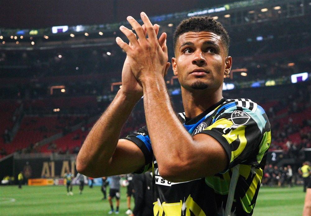 Voormalig PSV-target Robinson maakt transfer binnen Amerika