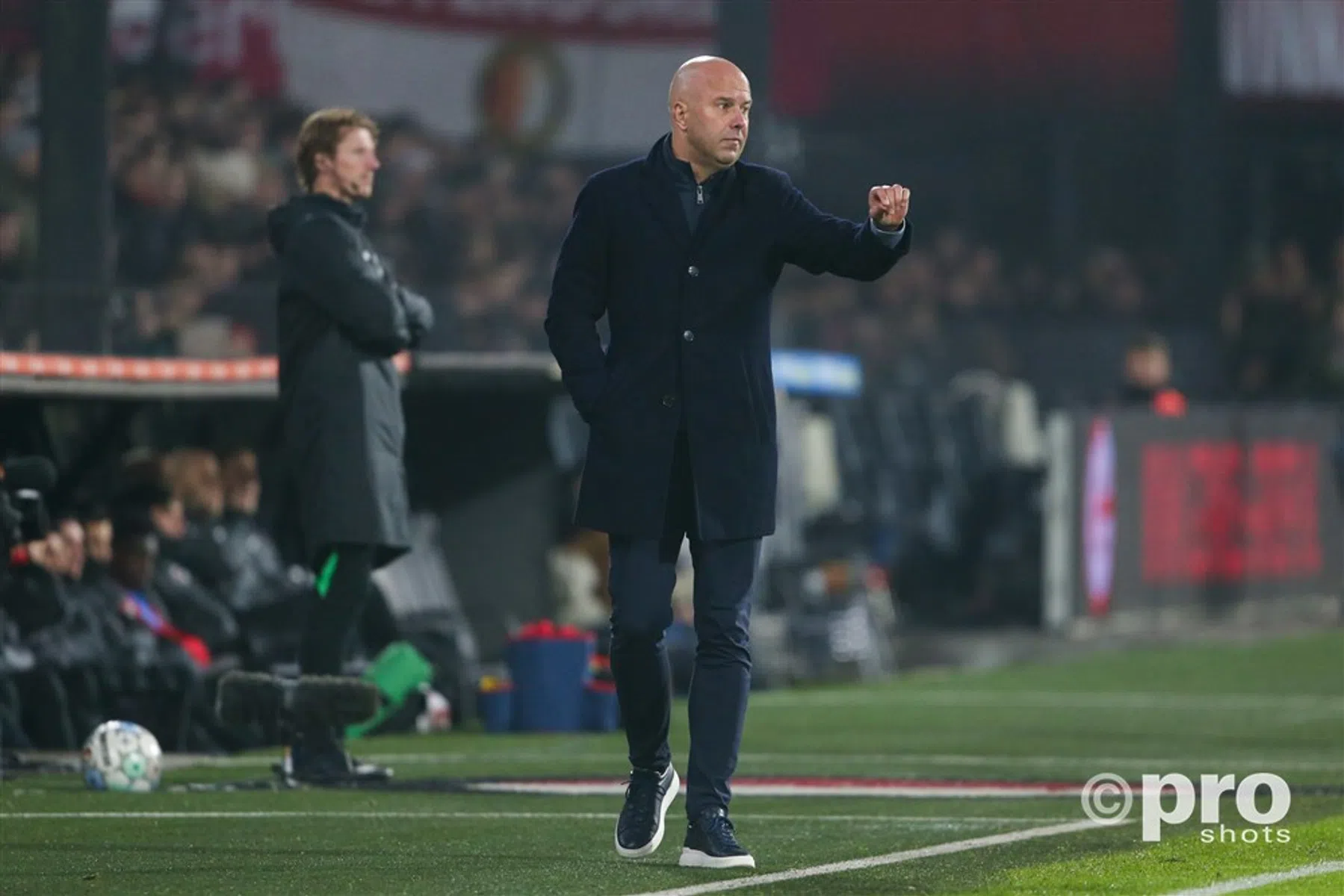  'Feyenoord en het nieuwe normaal'