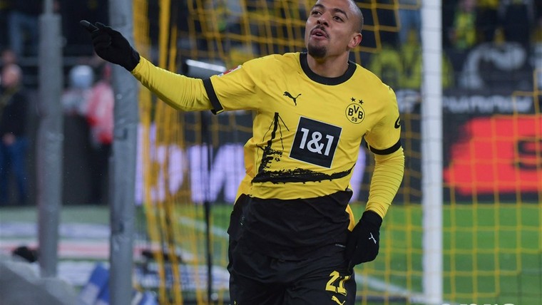 Ruildeal tussen Man Utd en Dortmund? 'United kan Malen wel gebruiken'