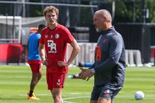 Thumbnail for article: In Marbella blijft Mats Wieffer zich stug doorontwikkelen