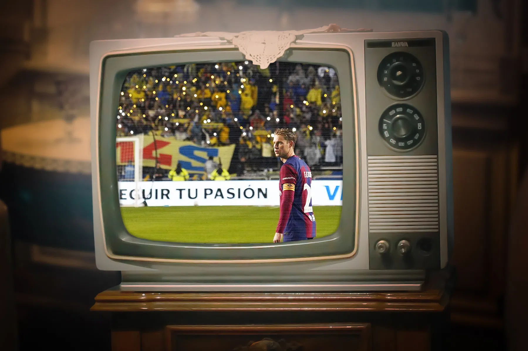 Voetbal op tv: op deze zender kijk je donderdag naar Barcelona