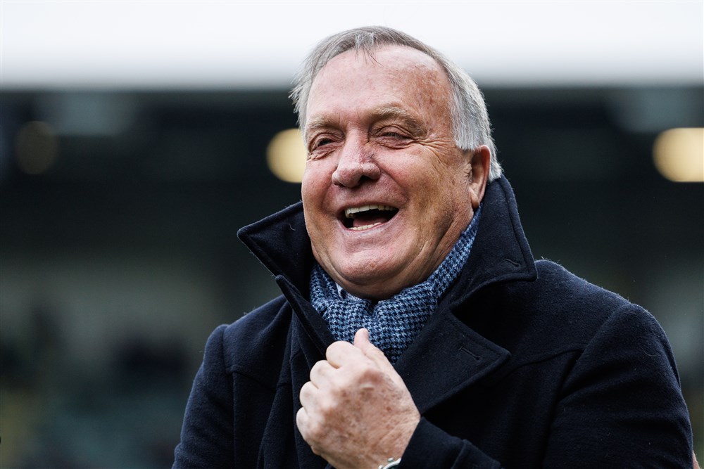 Advocaat weer in gesprek met Curaçao voor rol als bondscoach