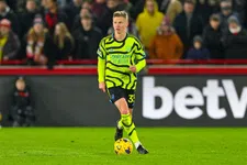 Thumbnail for article: Arteta geeft update over blessures Timber, Partey en Zinchenko