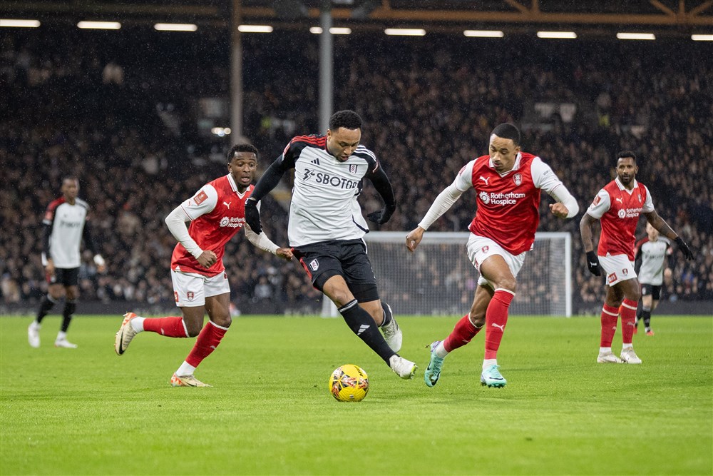 Tete met Fulham dankzij zondagsschot naar volgende ronde FA Cup