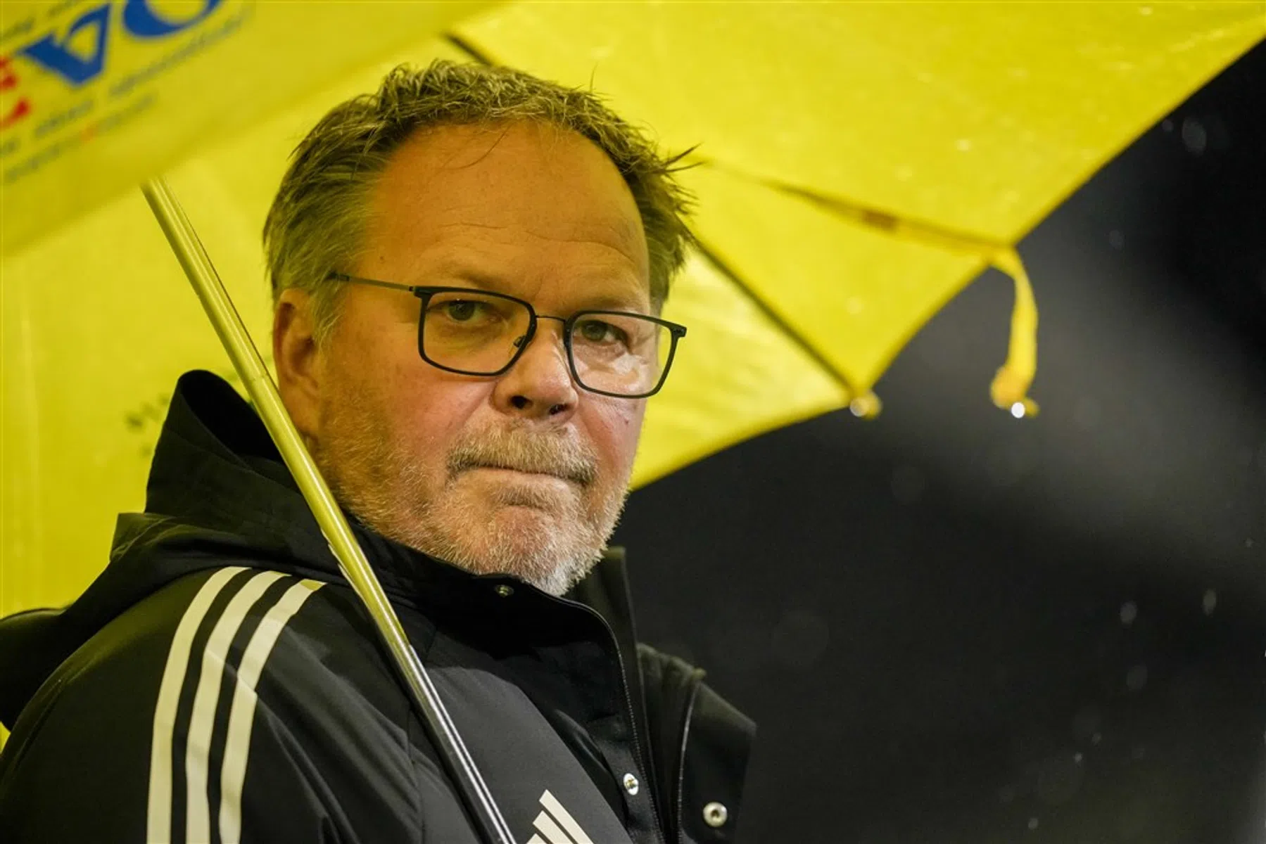 Henk de Jong is weer topfit en blijft langer bij Cambuur